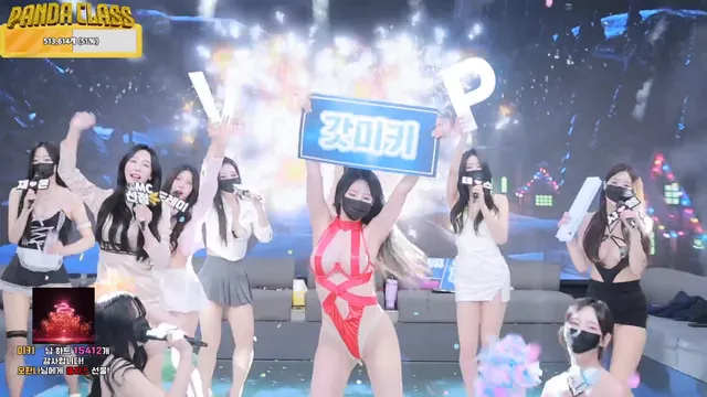 图片[40] - [Korean BJ] pandaclass 2025-02-22 - KBJFan