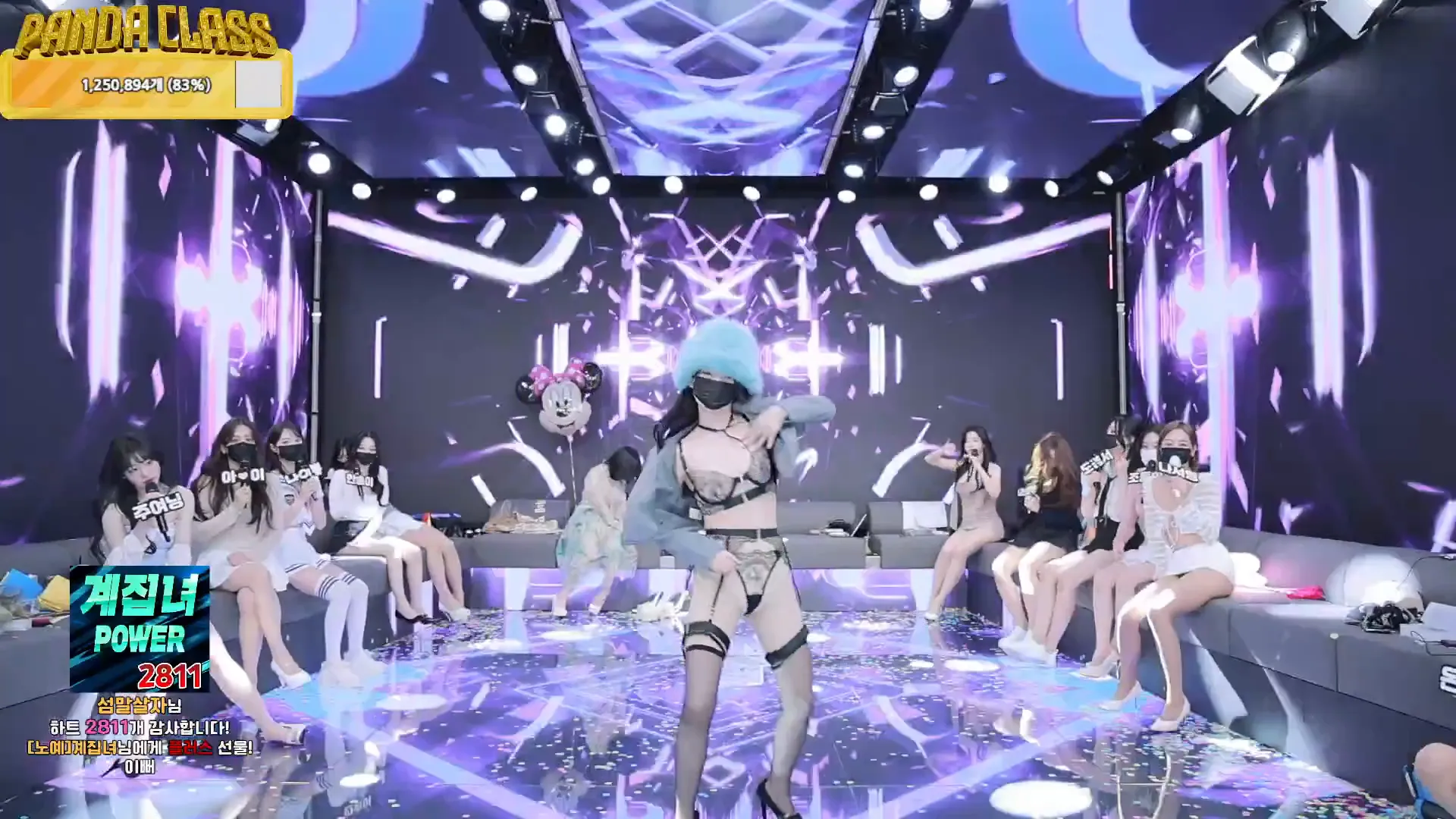 图片[62] - [Korean BJ] pandaclass 2024-12-07 - KBJFan