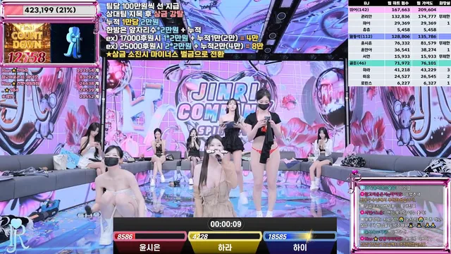 图片[30] - [Korean BJ] jinricp 2025-09-10 - KBJFan