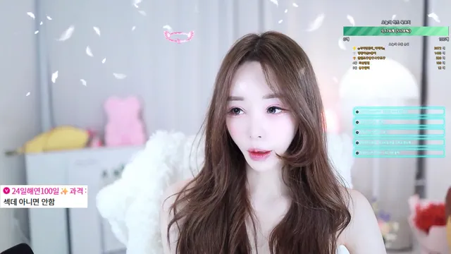 图片[1] - [Korean BJ] cherrybest 2025-11-24 - KBJFan