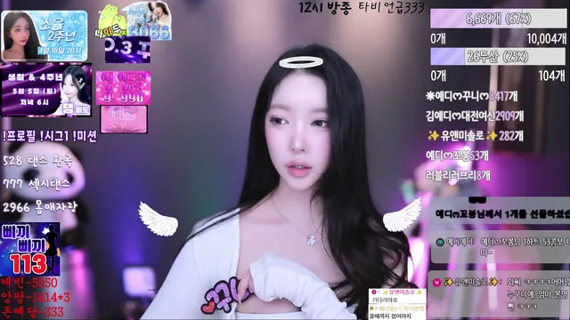 图片[3] - [Korean BJ] csp1208 2025-04-15 - KBJFan