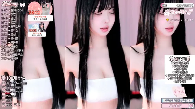 图片[1] - [Korean BJ] mina8017 2025-05-13 - KBJFan