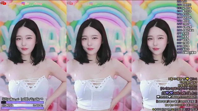 图片[2] - [Korean BJ] mm3mmm 2025-06-11 - KBJFan