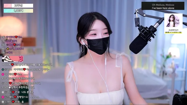 图片[1] - [Korean BJ] moem9e9 2025-07-01 - KBJFan