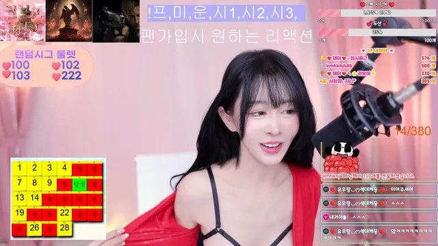 图片[1] - [Korean BJ] berry13 2026-04-25 - KBJFan