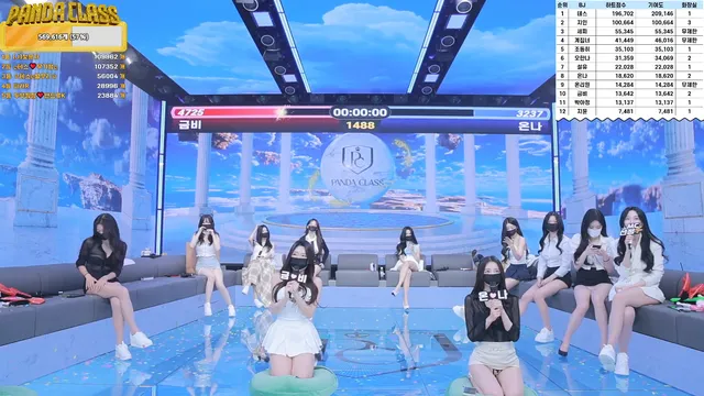 图片[31] - [Korean BJ] pandaclass 2025-04-15 - KBJFan