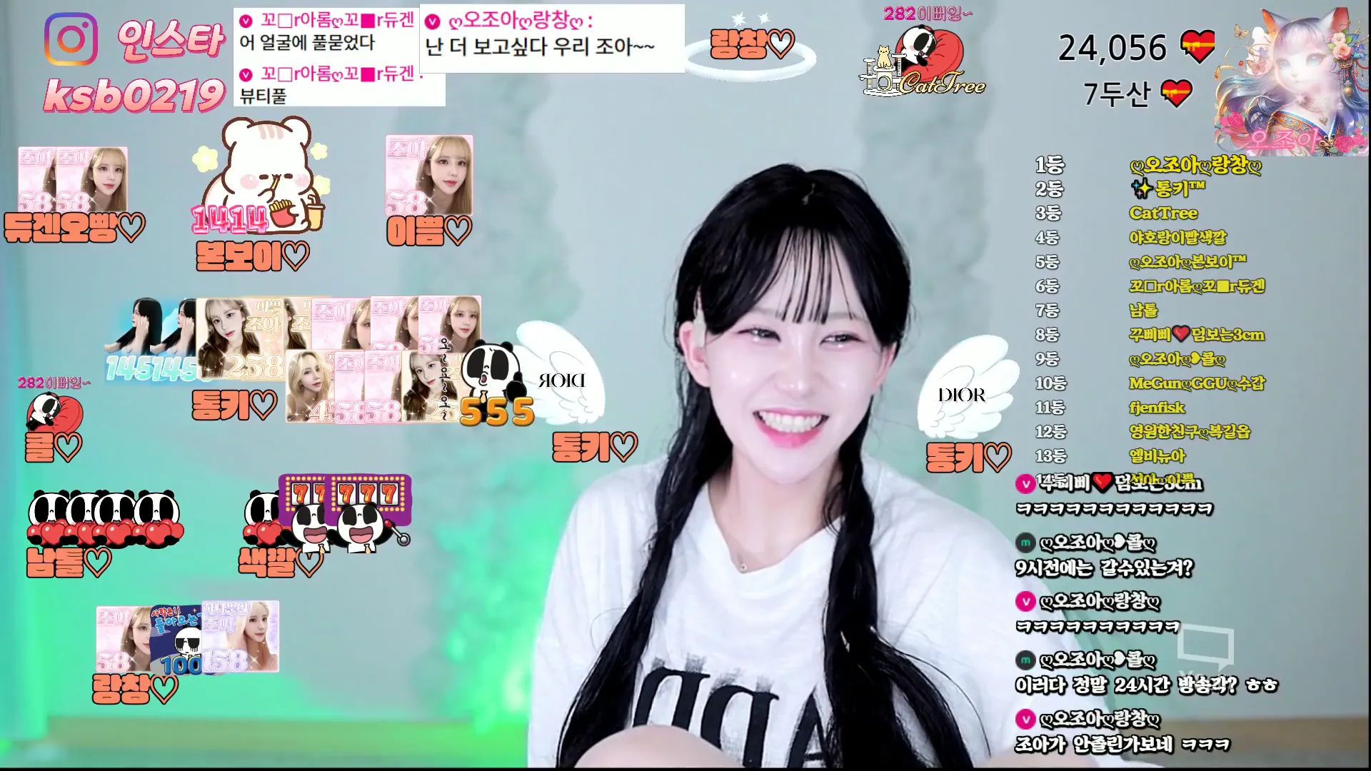 图片[12] - [Korean BJ] ksb0219 2024-06-28 - KBJFan