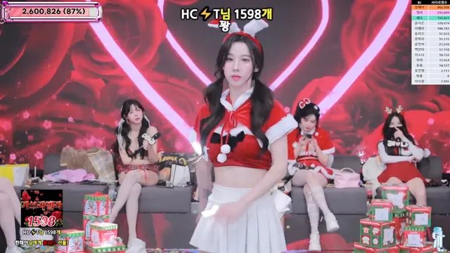 图片[76] - [Korean BJ] jinricp 2025-12-22 - KBJFan