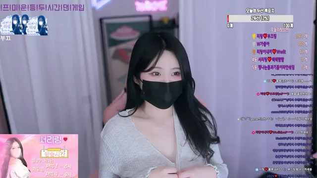 图片[1] - [Korean BJ] tjfflddl7 2025-04-08 - KBJFan