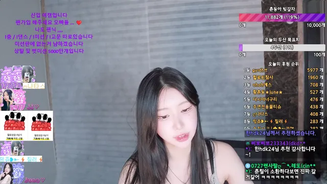 图片[1] - [Korean BJ] chundongtv 2025-07-11 - KBJFan