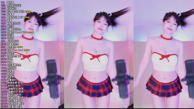 图片[1] - [Korean BJ] crazycatsss 2025-04-02
