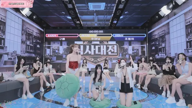 图片[69] - [Korean BJ] pandaclass 2026-03-03 - KBJFan