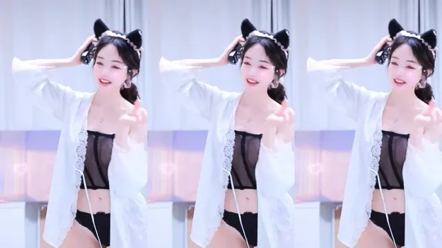 图片[4] - [Korean BJ] cherrybest 2026-04-25 - KBJFan