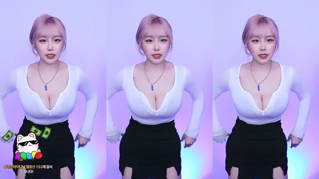 图片[3] - [Korean BJ] youji5luv 2025-03-19