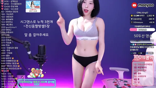 图片[2] - [Korean BJ] milkkim123 2025-06-10 - KBJFan