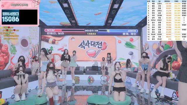 图片[41] - [Korean BJ] pandaclass 2026-06-04 - KBJFan
