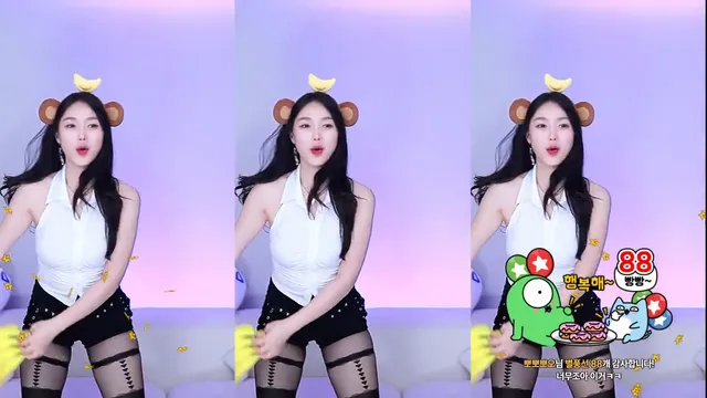 图片[2] - [Korean BJ] purelove2 2025-10-11 - KBJFan