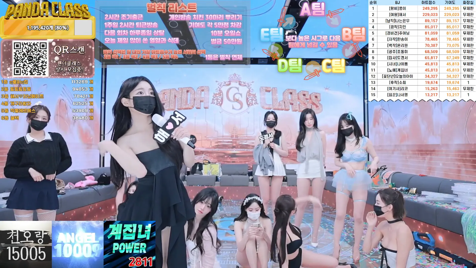 图片[82] - [Korean BJ] pandaclass 2024-12-14 - KBJFan