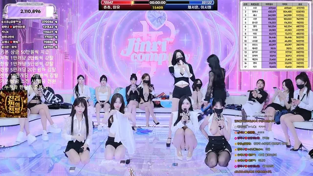图片[72] - [Korean BJ] jinricp 2026-06-17 - KBJFan