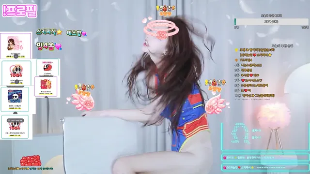 图片[1] - [Korean BJ] cherrybest 2025-08-16 - KBJFan