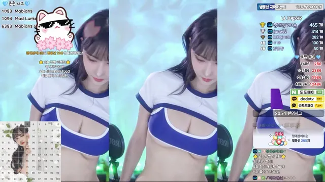 图片[2] - [Korean BJ] yunyeson3015 2025-06-08 - KBJFan