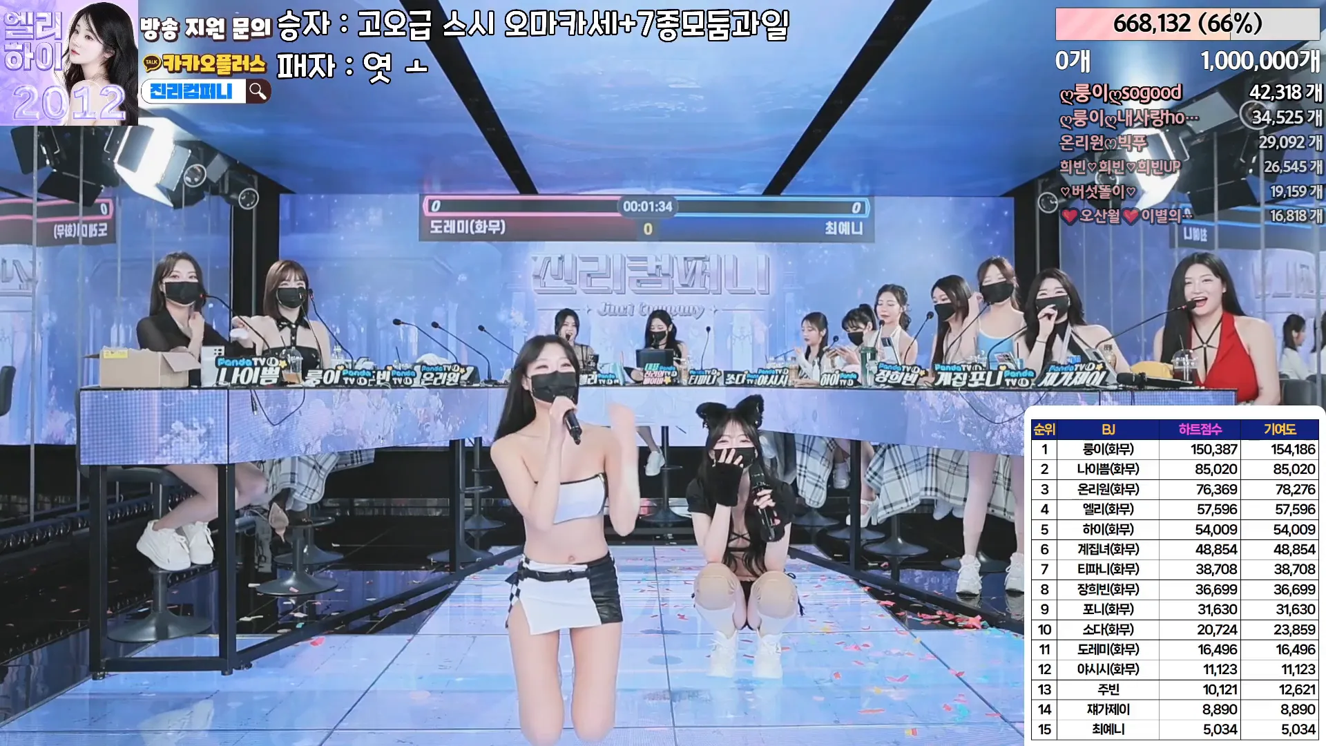 图片[46] - [Korean BJ] jinricp 2024-05-03 - KBJFan