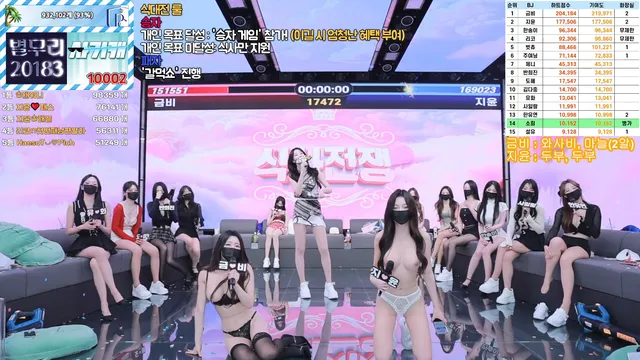 图片[62] - [Korean BJ] pandaclass 2025-06-19 - KBJFan