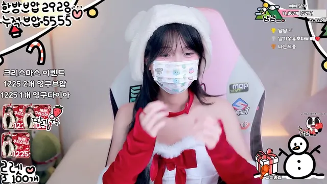 图片[3] - [Korean BJ] happybbi12 2025-12-24 - KBJFan