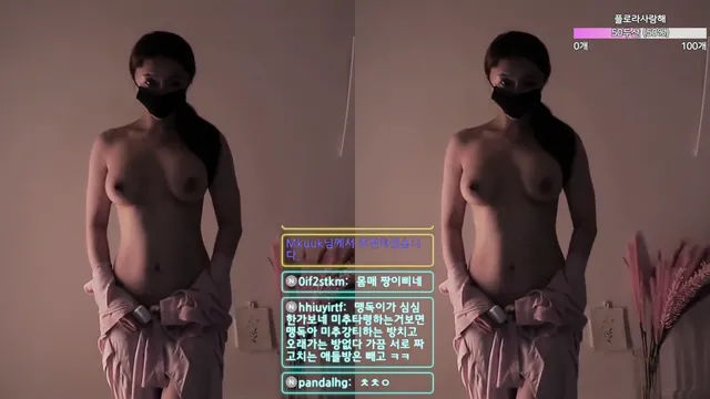 图片[1] - [Korean BJ] flora317 2026-02-21 - KBJFan