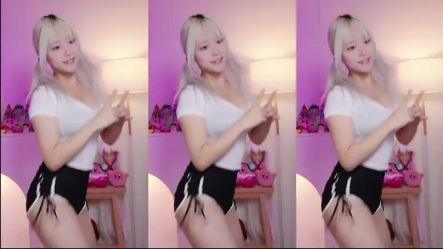 图片[1] - [Korean BJ] tkuramatcha 2025-11-02 - KBJFan