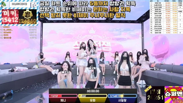 图片[24] - [Korean BJ] pandaclass 2025-07-12 - KBJFan