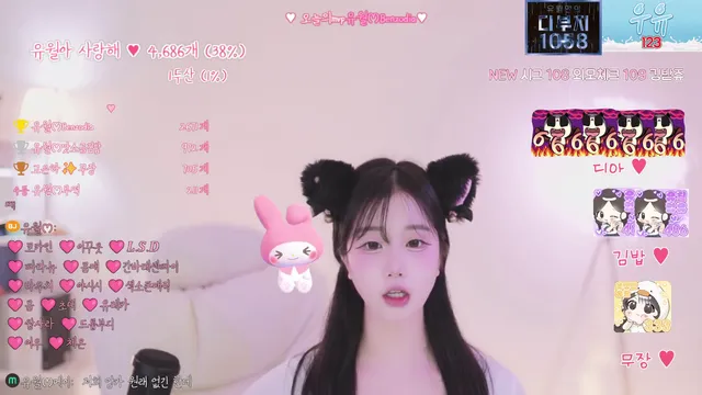 图片[1] - [Korean BJ] yourare 2025-05-23 - KBJFan