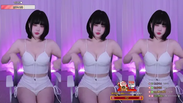 图片[1] - [Korean BJ] inhye0416 2025-12-01 - KBJFan