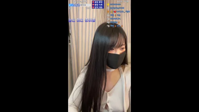 图片[1] - [Korean BJ] wintersnowwin 2025-06-12 - KBJFan