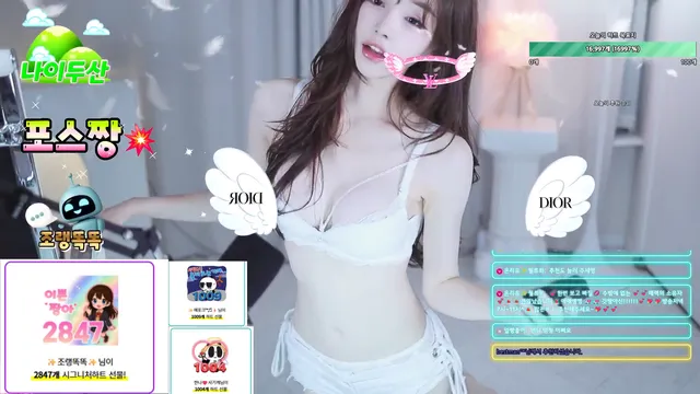 图片[3] - [Korean BJ] cherrybest 2025-08-07 - KBJFan