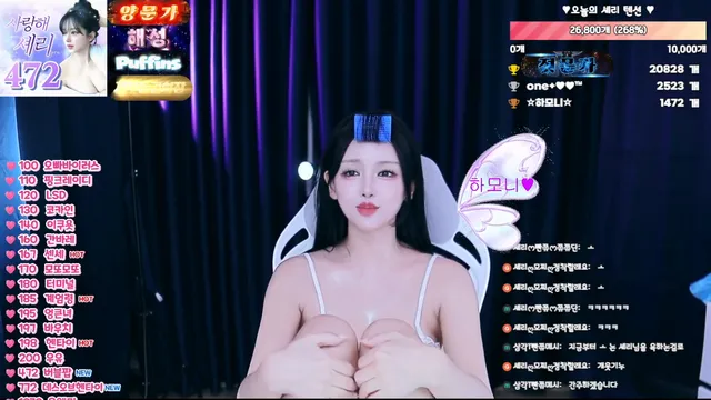 图片[4] - [Korean BJ] chuchu369 2026-03-21 - KBJFan
