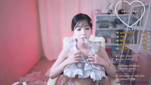 图片[2] - [Korean BJ] sasa0516 2025-04-19 - KBJFan