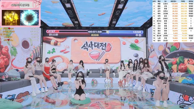 图片[23] - [Korean BJ] pandaclass 2026-06-04 - KBJFan