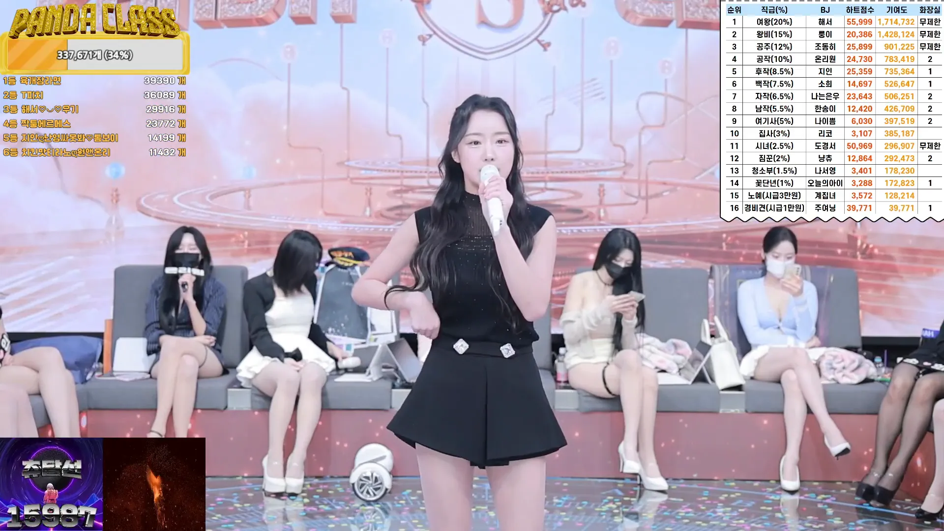 图片[20] - [Korean BJ] pandaclass 2024-11-28 - KBJFan