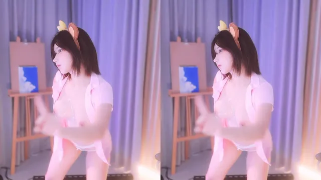 图片[11] - [Korean BJ] nyangnyang1004 2025-04-11 - KBJFan