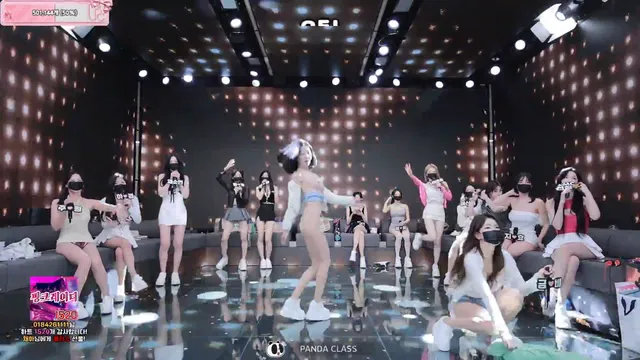 图片[38] - [Korean BJ] pandaclass 2025-12-02 - KBJFan