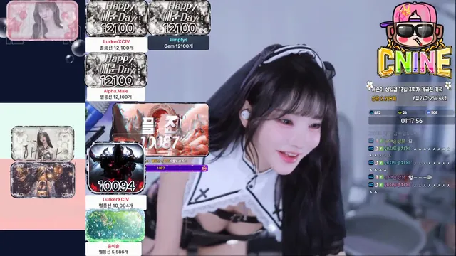 图片[4] - [Korean BJ] yunyeson3015 2025-12-10 - KBJFan