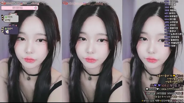 [Korean BJ] mm3mmm 2025-06-19