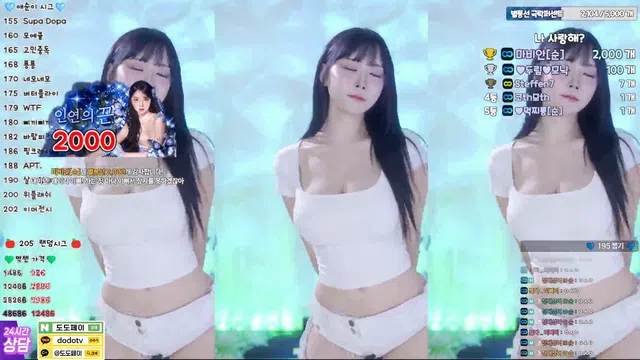 [Korean BJ] yunyeson3015 2025-06-14-秀人集