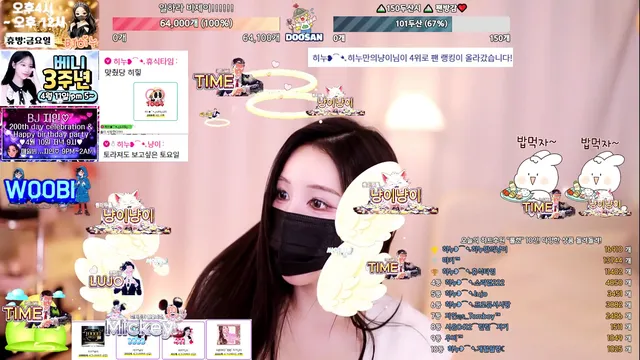 图片[1] - [Korean BJ] heenoo 2025-04-05 - KBJFan