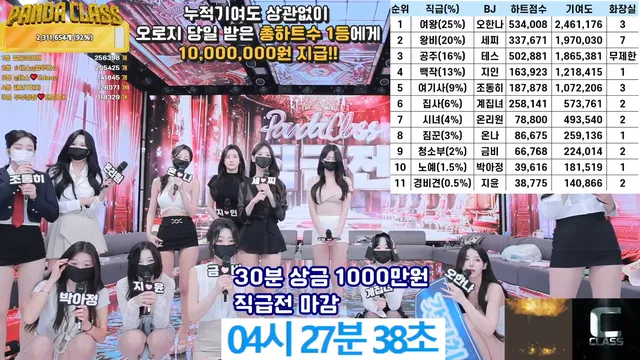 图片[87] - [Korean BJ] pandaclass 2025-04-24 - KBJFan