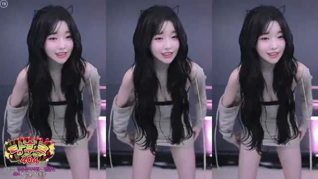 图片[2] - [Korean BJ] m0m099 2025-04-08