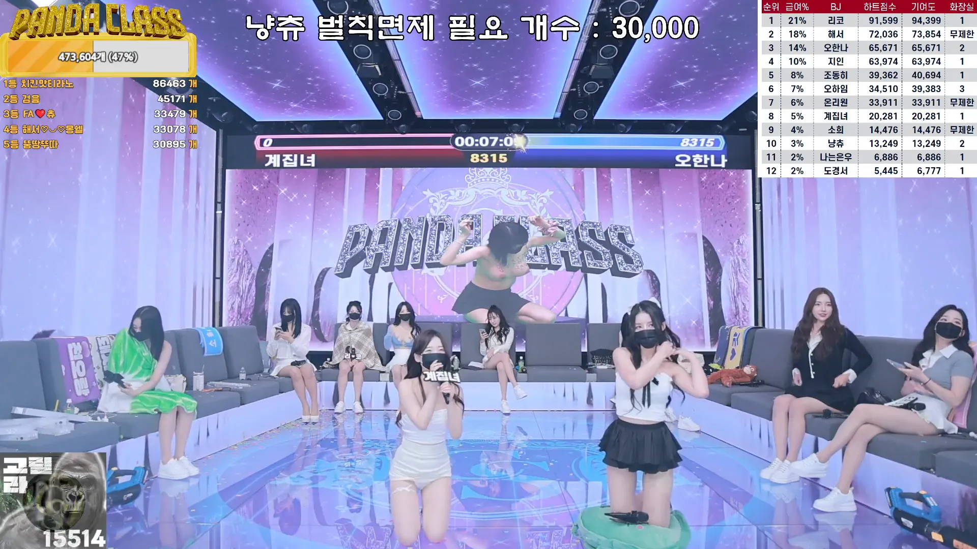 图片[51] - [Korean BJ] pandaclass 2024-10-08 - KBJFan