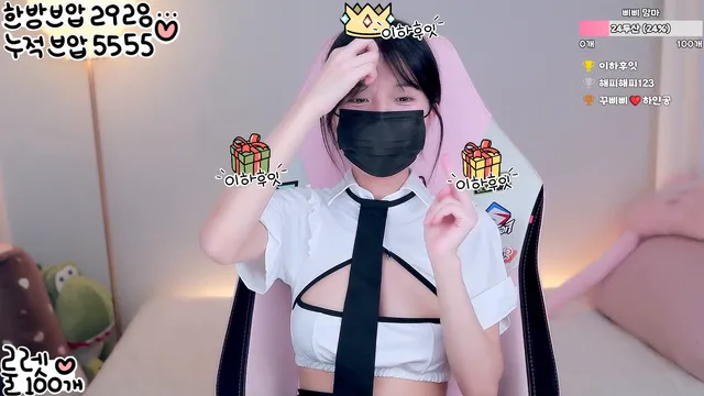 图片[1] - [Korean BJ] happybbi12 2025-12-31 - KBJFan