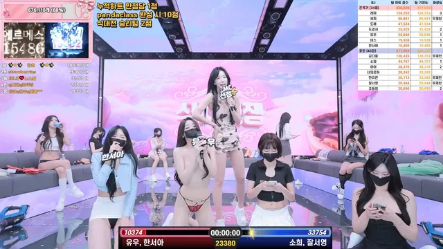 图片[41] - [Korean BJ] pandaclass 2025-08-30 - KBJFan